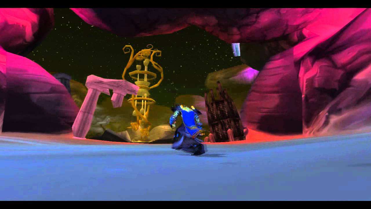 Caverns of Time: The Black Morass 4.3 - Exploration