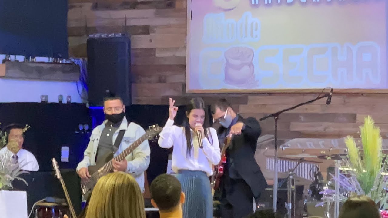 CORO🔥 Evangelista Hector Pagan & Marnellys OCASIO | 30.Enero. 2021