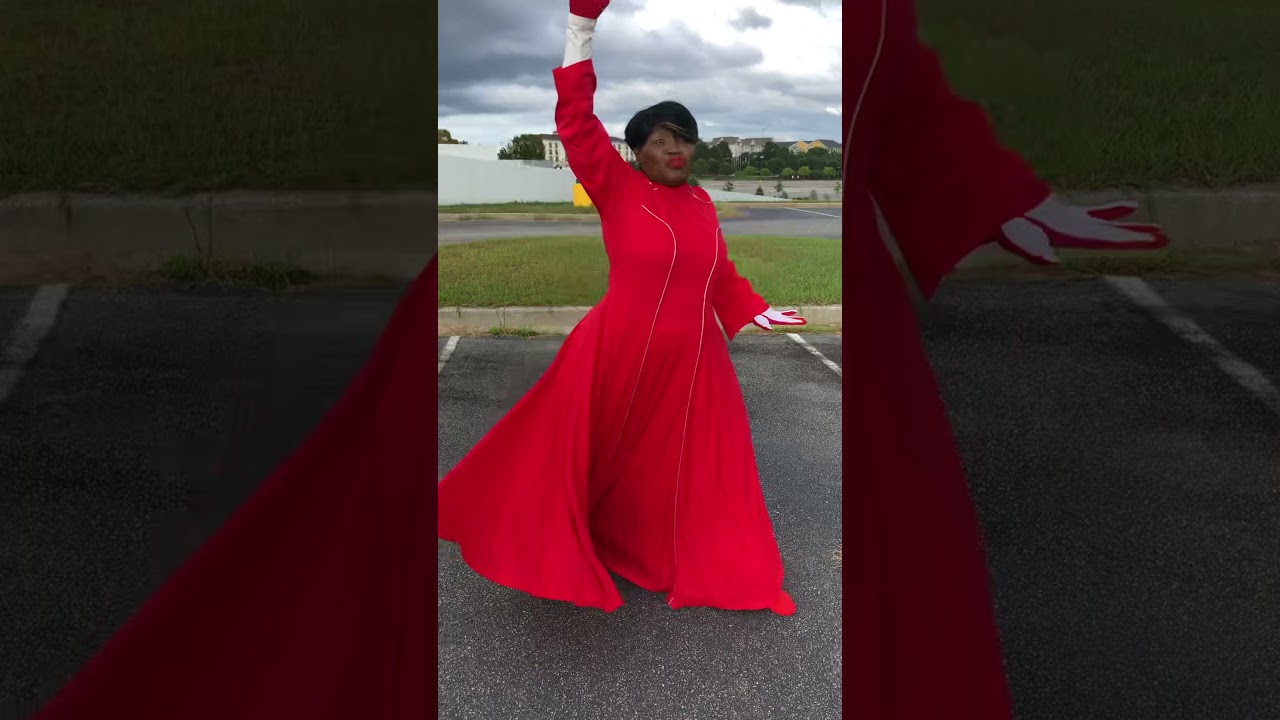 Praise dance: I’m gonna be ready by Yolanda Adams