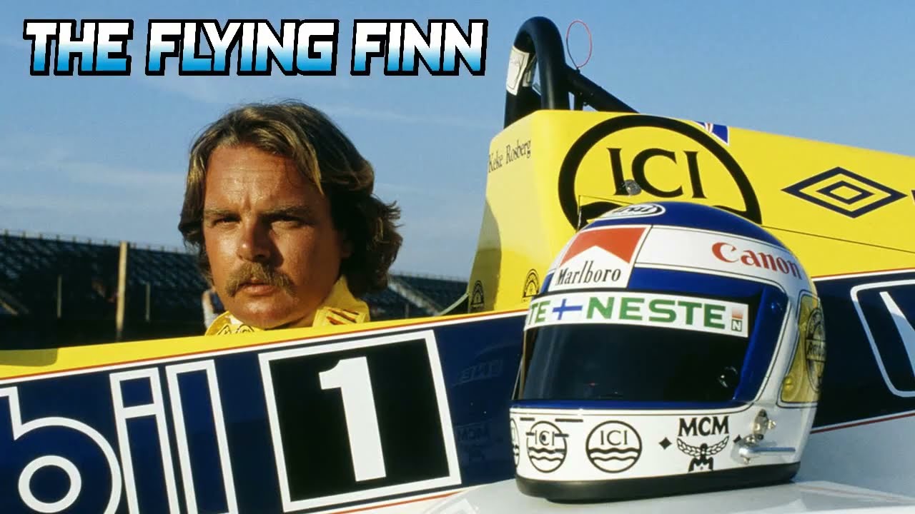 Atrey - Savage [Tribute to Keke Rosberg in Williams Team 1982 - 1985]