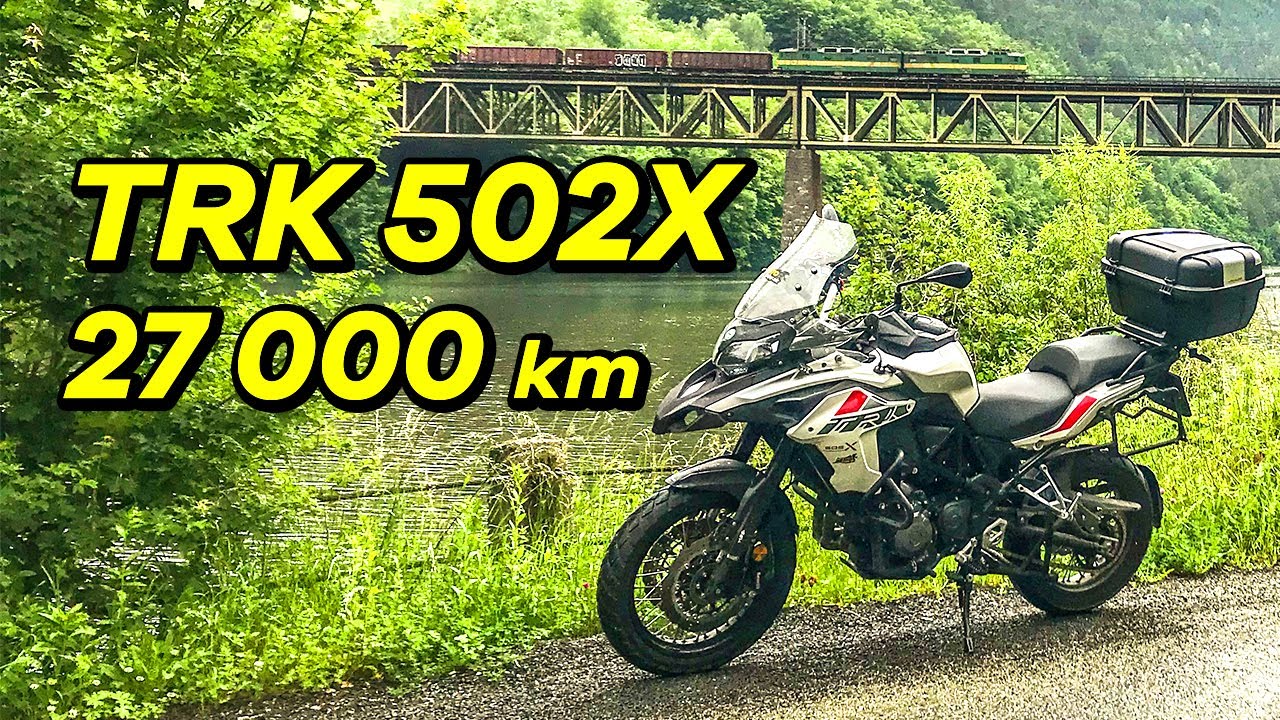 Motostorky #3 | Deň s Benelli TRK 502X - po 27000km | mototripy.sk