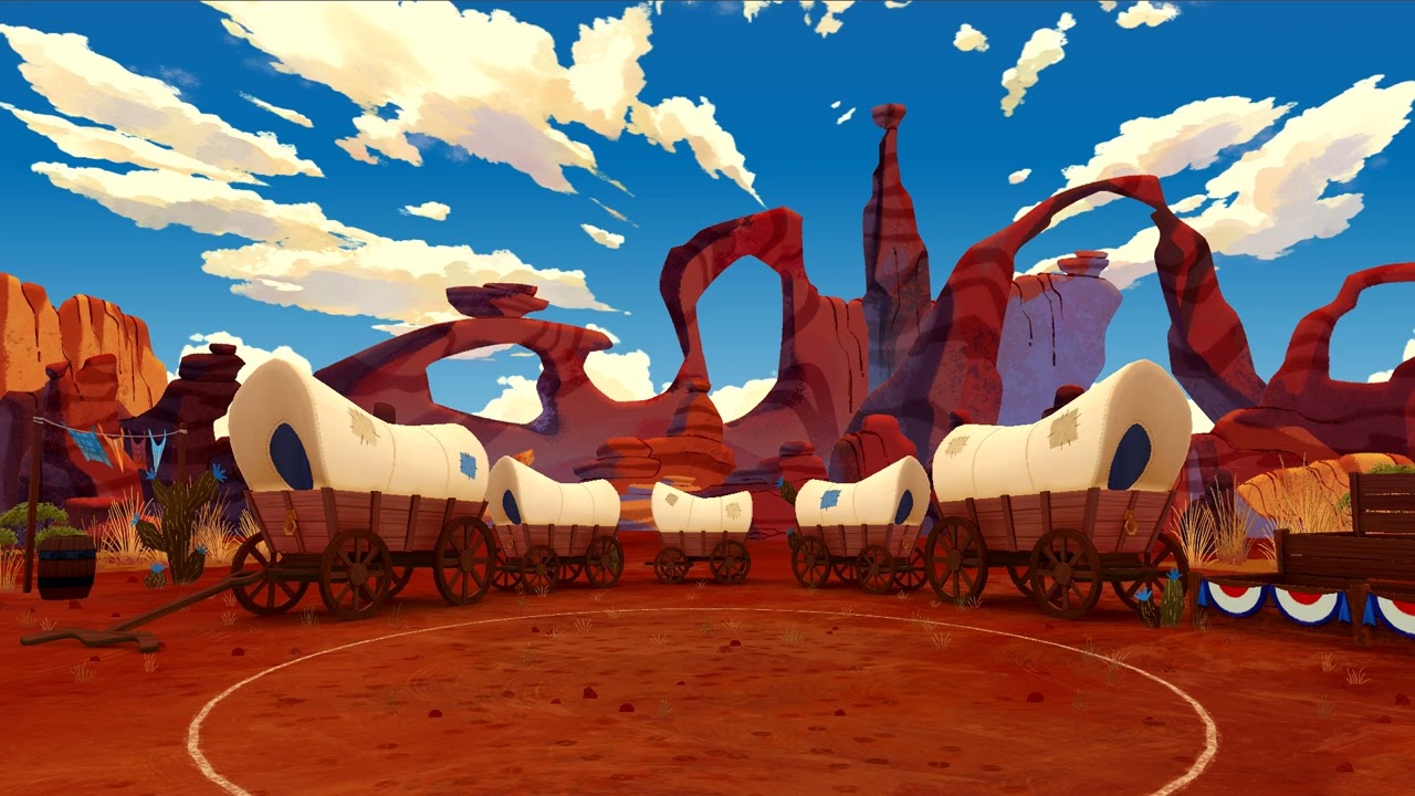 Texas's Stage (Velvet Variation)