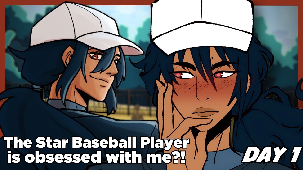 I Get To Date The Star Baseball Player?! | First Base (Day 1)