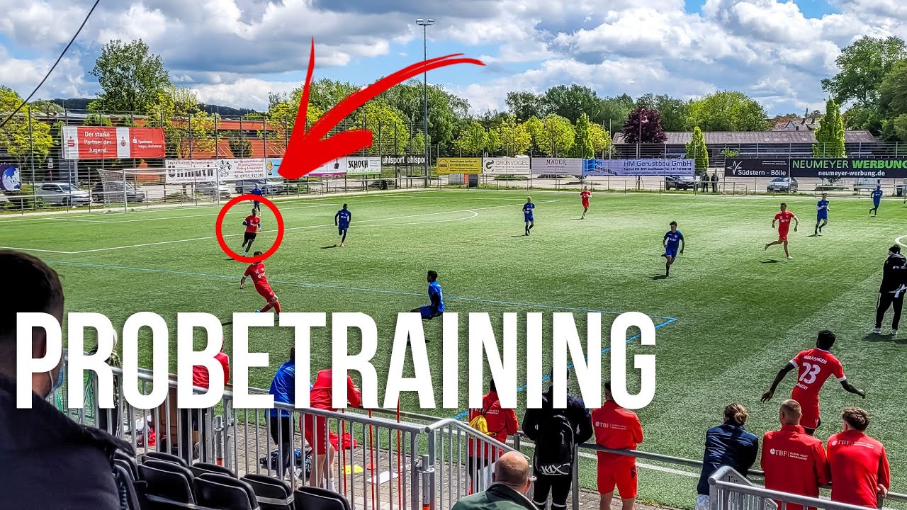 Mit diesen Tipps bestehst du im Probetraining! (Mein Bruder trainiert)