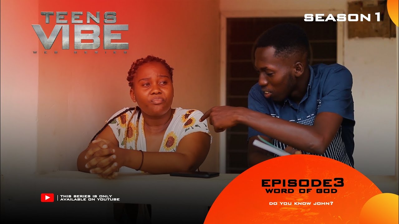 Teens vibe season 1 Episode 3 : Uncover the Hidden Gems of Teens.
