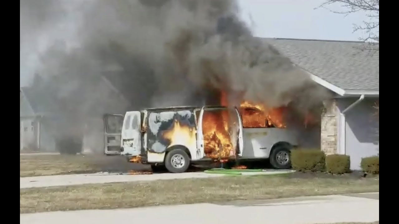 Truckmount Fires - Why so many??