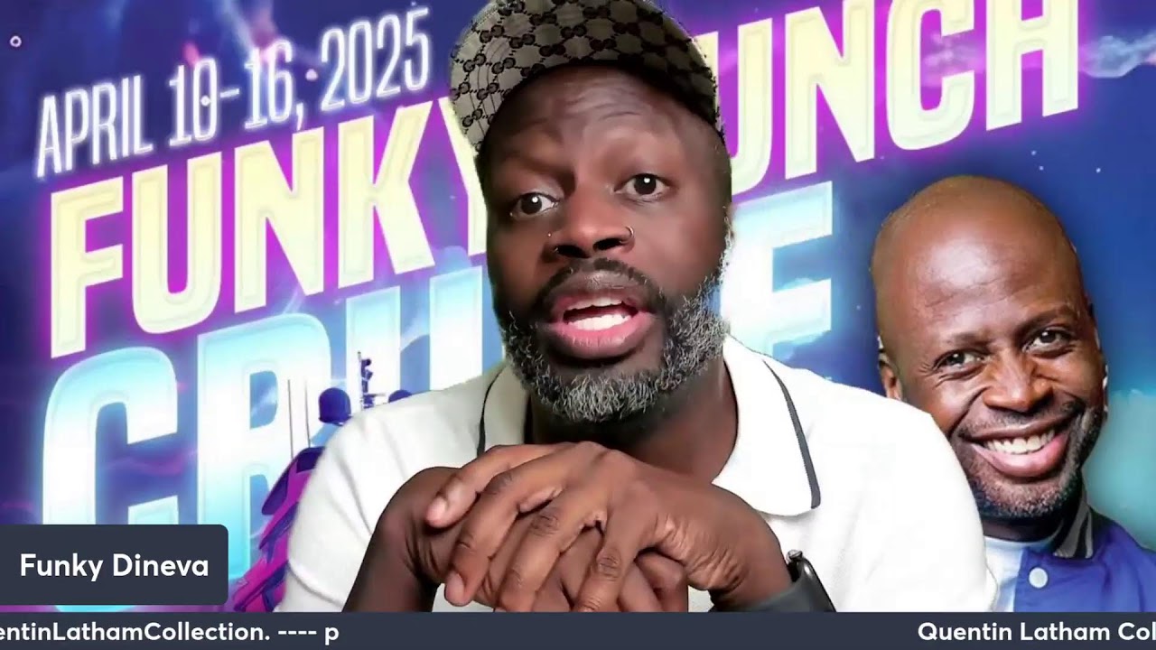 Funky Dineva Live - Monday March 24, 2025