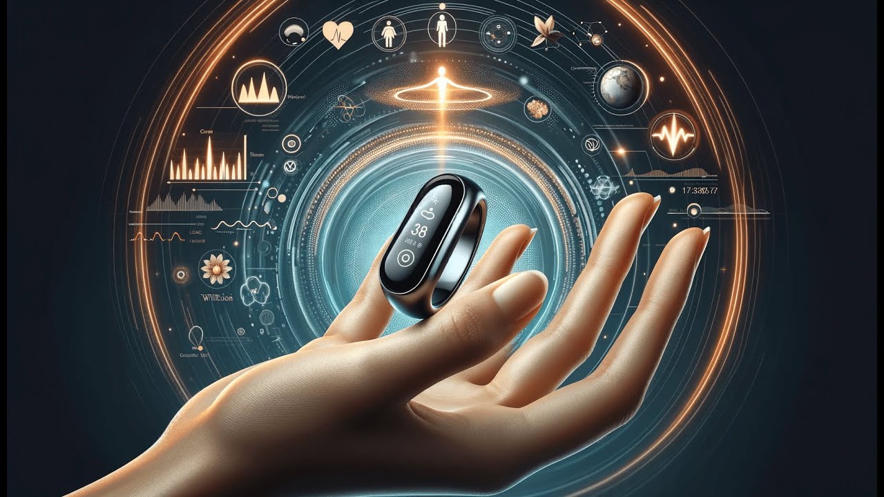💍 Halo Ring - Our Most Comprehensive Smart Health Ring Review 💍