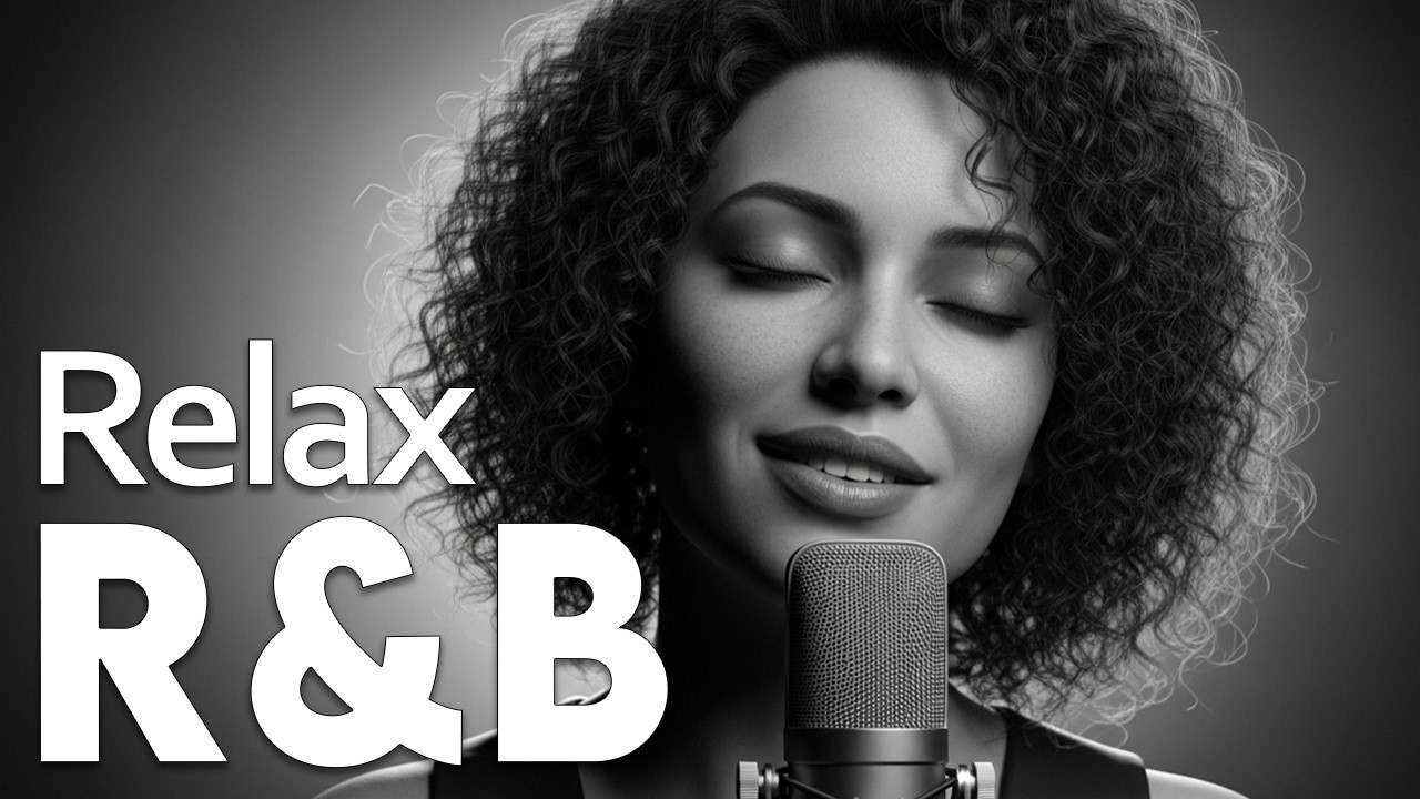 【R&B Relax 31】Healing Playlist / for Chill / Work / Indie / Ballad / Relax / Coffee