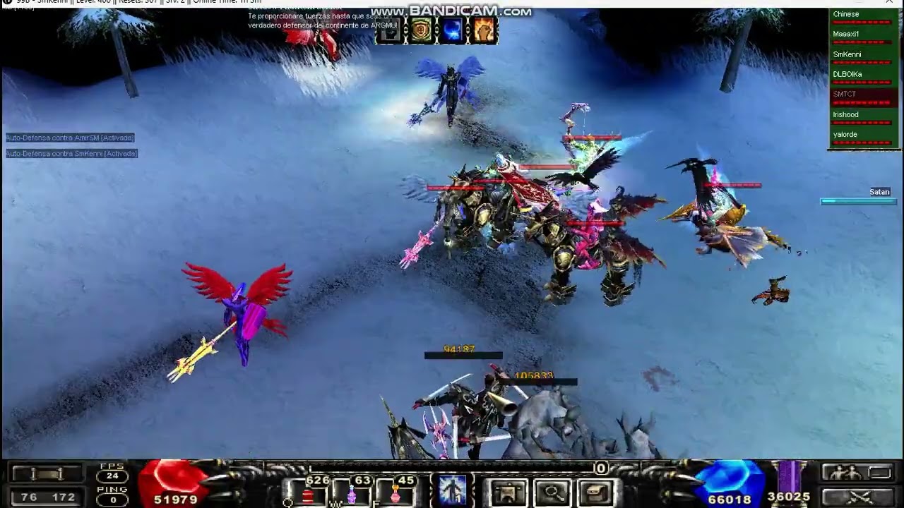 mu99 LEALTAD PVP