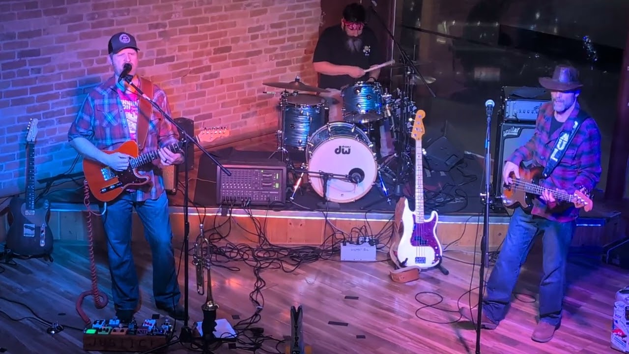 Godfrey Paul Band -Your Man- @ Indian Creek Steakhouse  Caldwell Idaho 2-14-2026❤️❤️