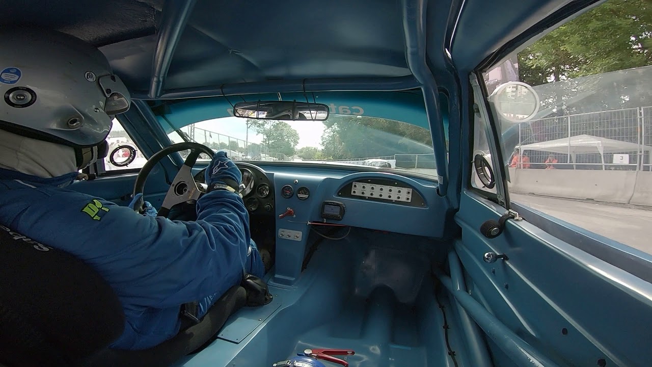 Corvette Grand Sport Copenhagen Historic Grand Prix 2019