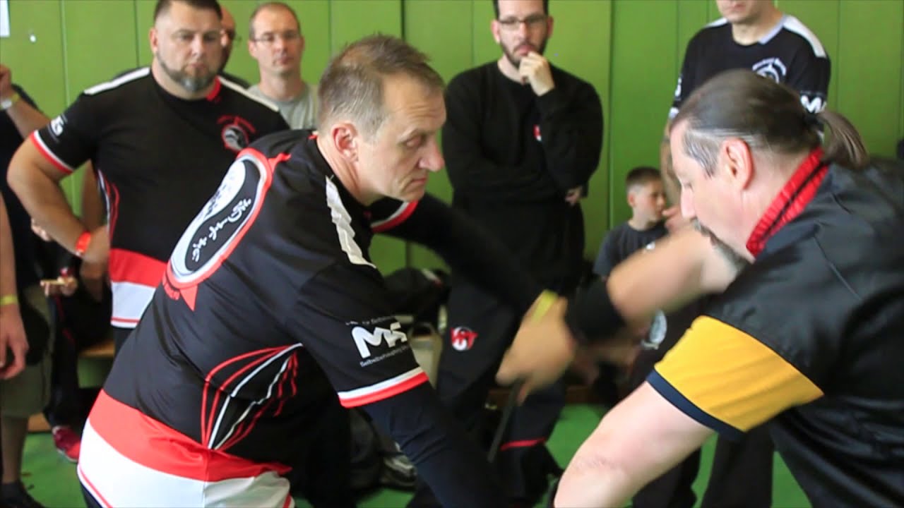 Grandmaster Tischewitsch & Nan-Shaolin Hamburg - Martial Arts Day 2019 (MMA-I) Impressionen