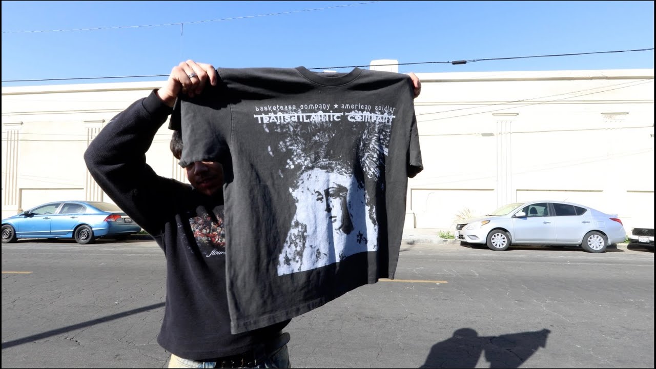 Basketcase Gallery Pop Up + Side Questing in LA