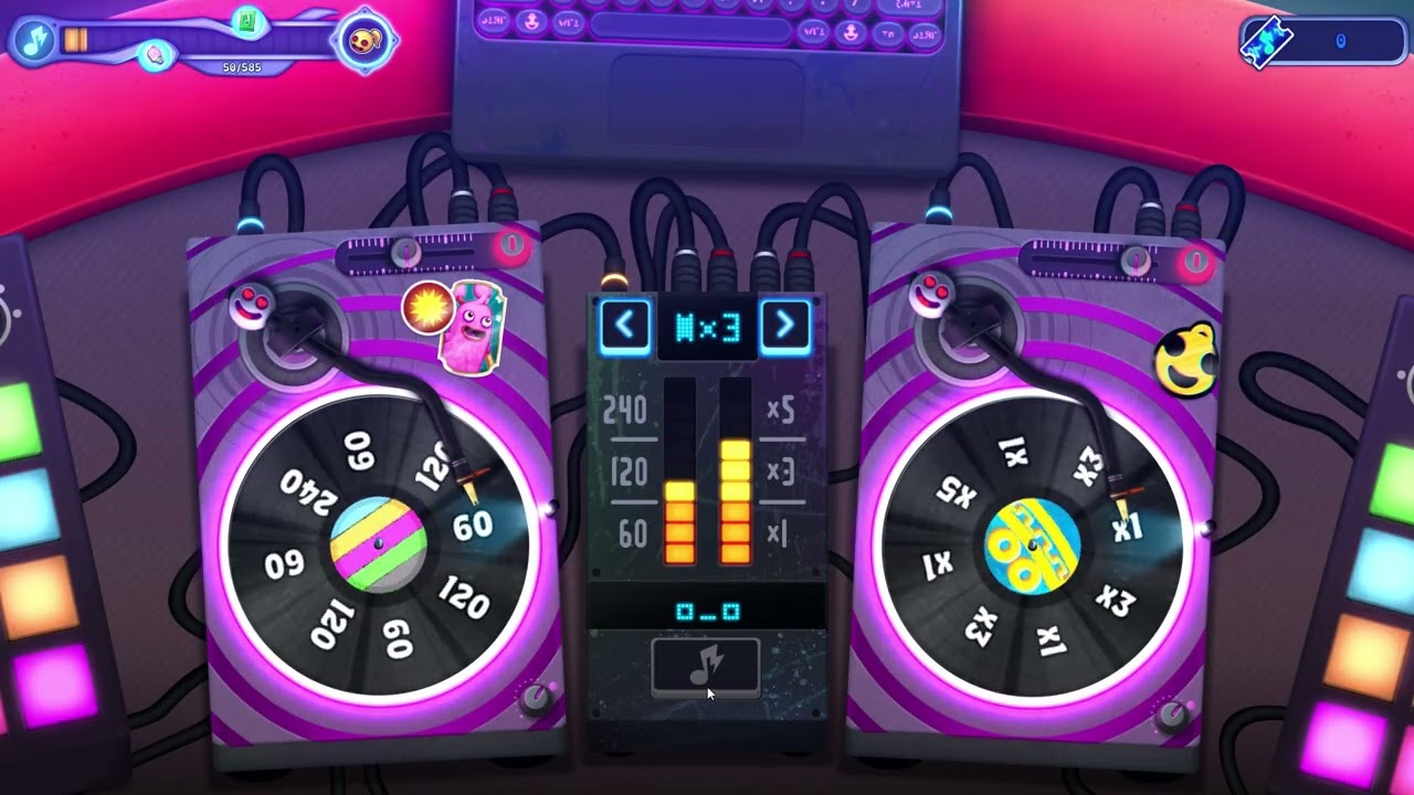 PLAYING THE NEW UPDATE PT.2 (My Singing Monsters no commentary gameplay)