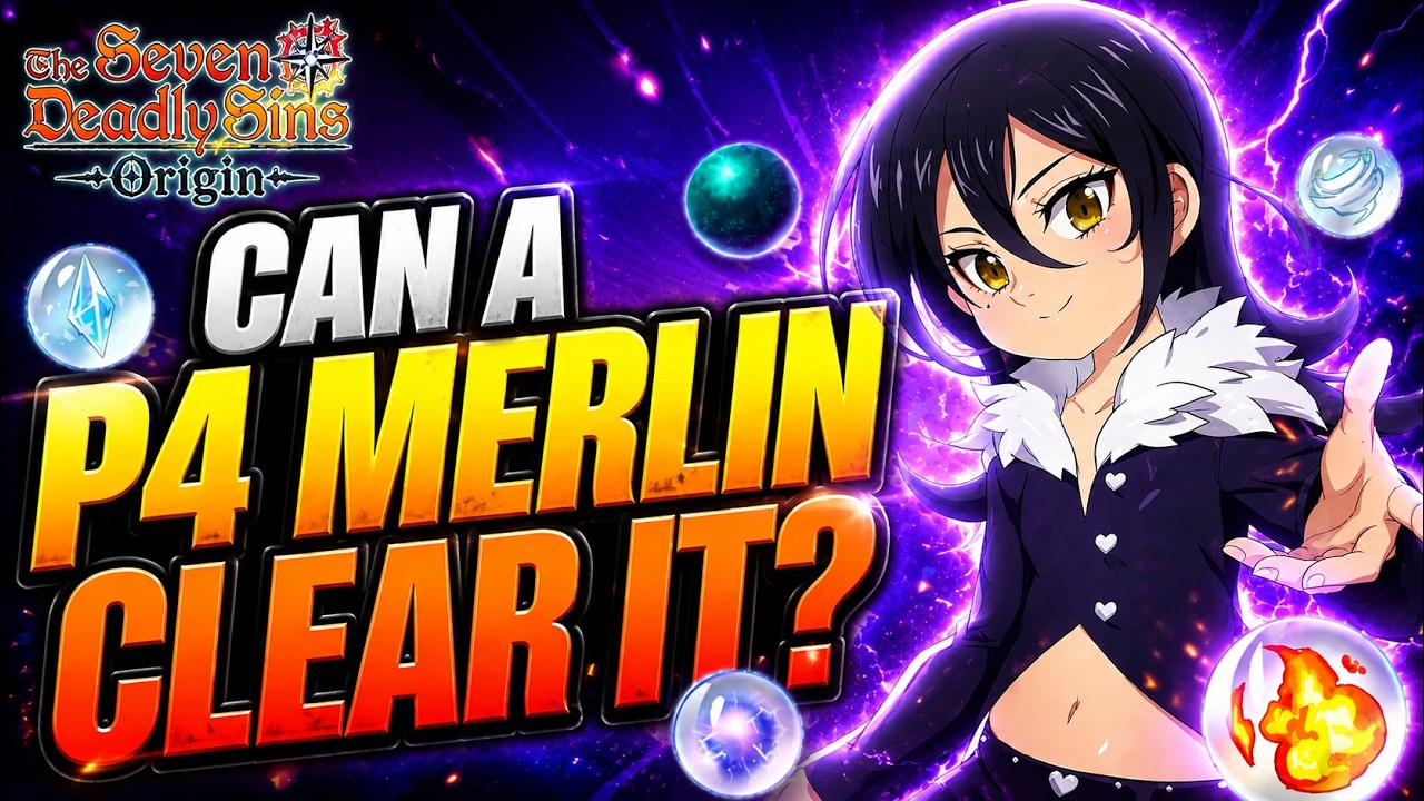 CAN A P4 MERLIN CLEAR THE NEW SECTOR 10? (7DS Origin)