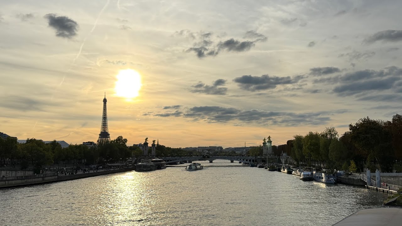 Paryż 2025 + EUROPEAN DEPECHE MODE FANS CONVENTION BOAT PARTY PARIS 