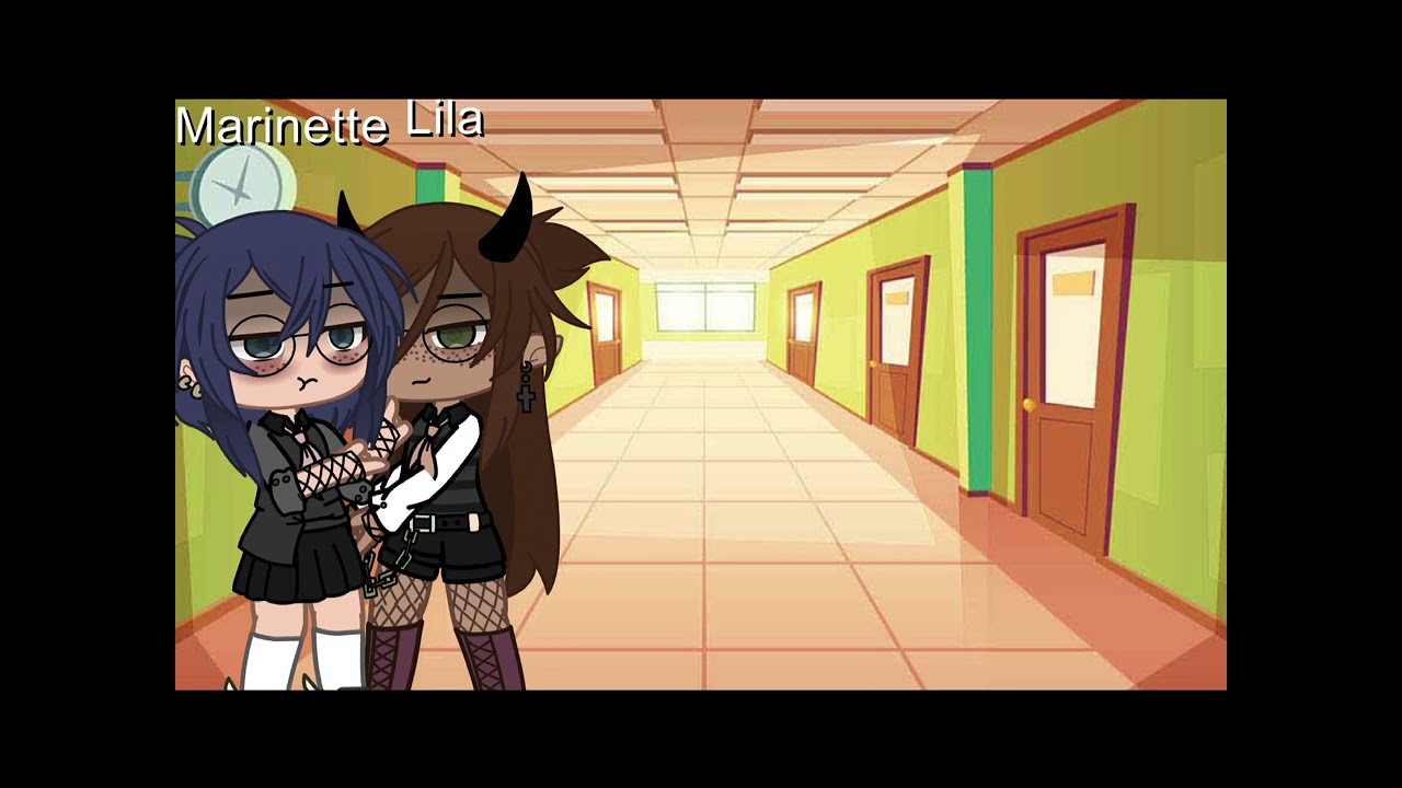 Lilanette (part 2 ) bi/ series
