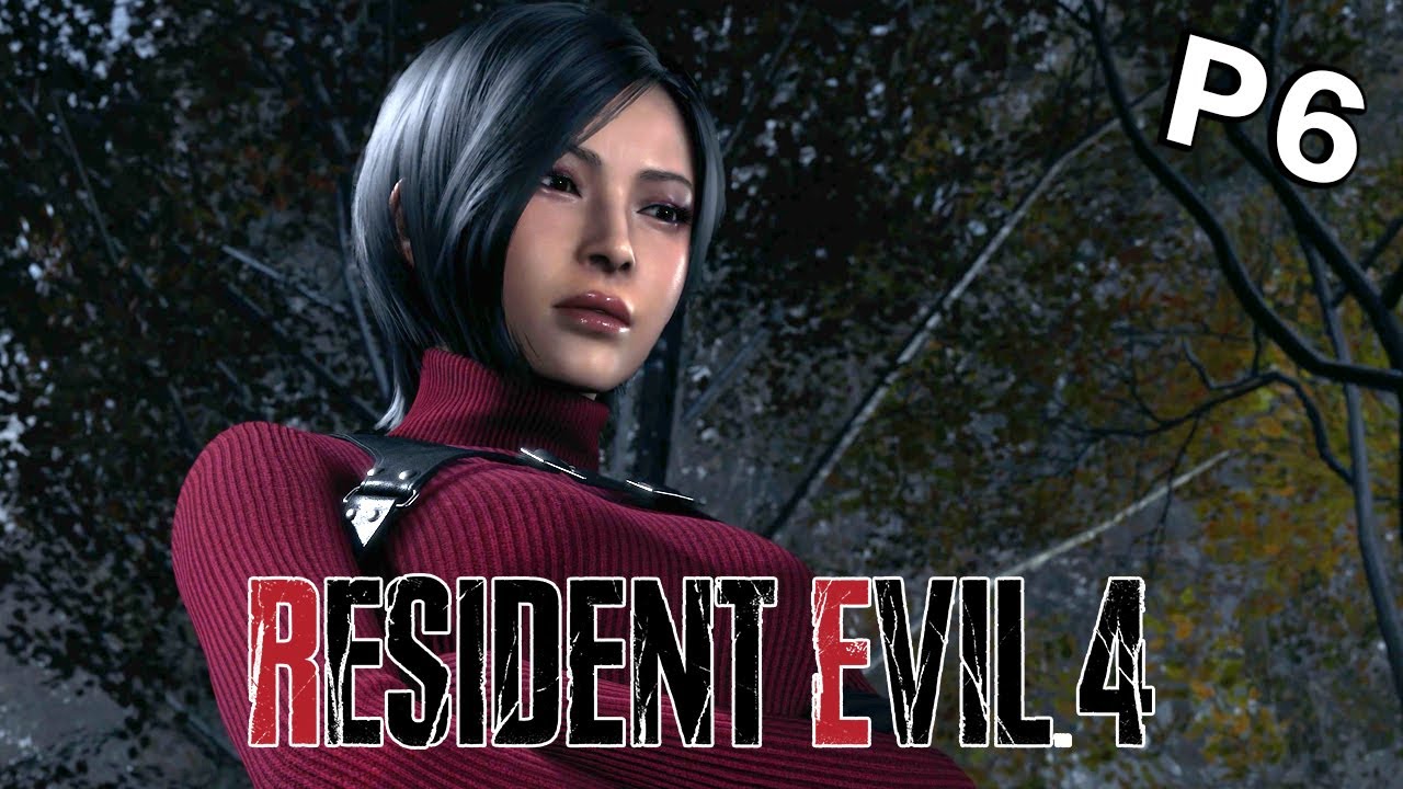 惡靈無雙嗎？！我還MOD了LEON的新衣服！！ Part 6