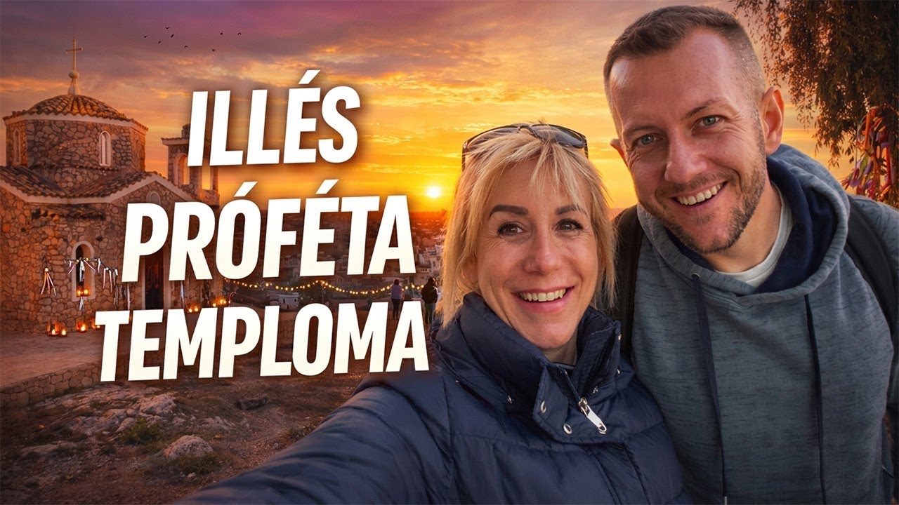 Kérések, fogadalmak, emlékek: Illés próféta temploma 🎗️🕊️⛪️🇨🇾
