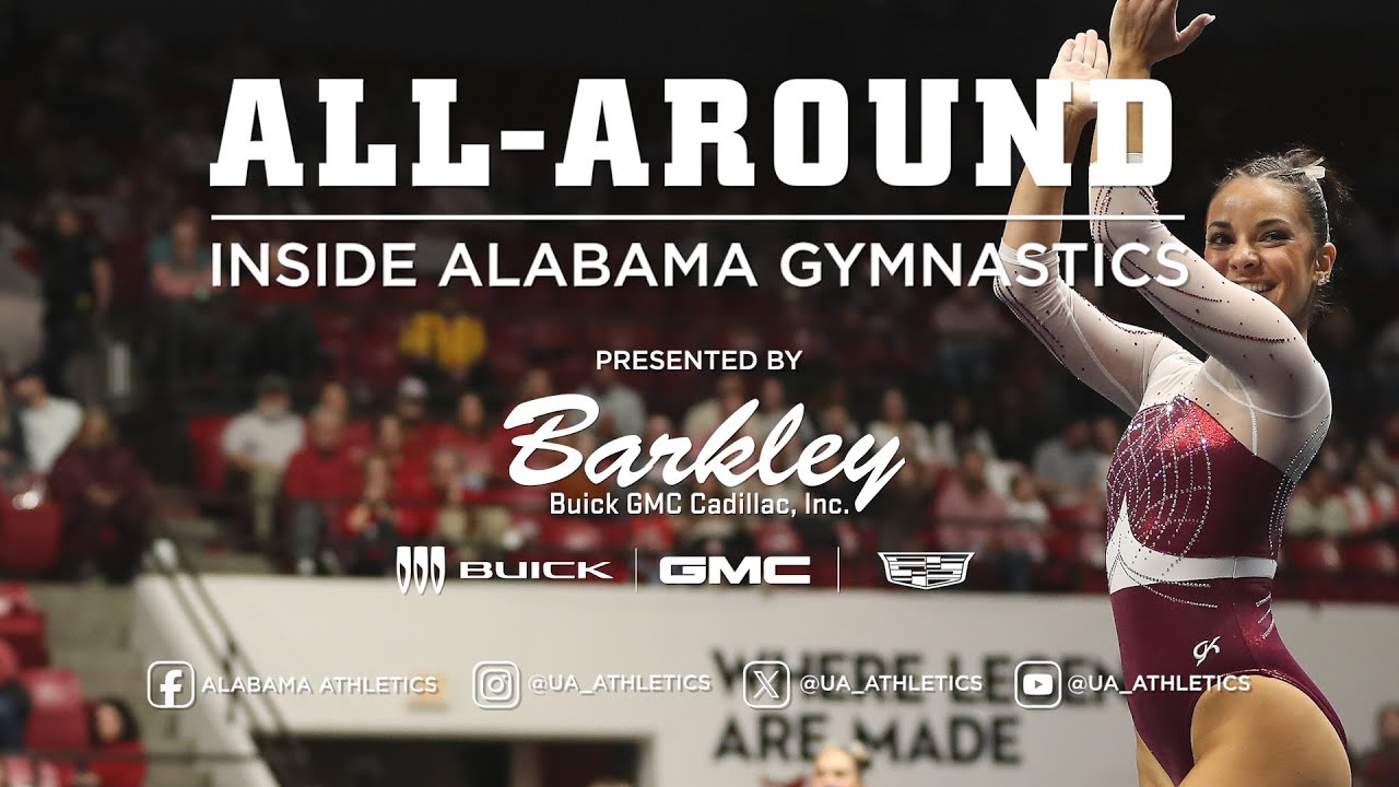 All-Around: Inside Alabama Gymnastics | Episode 1