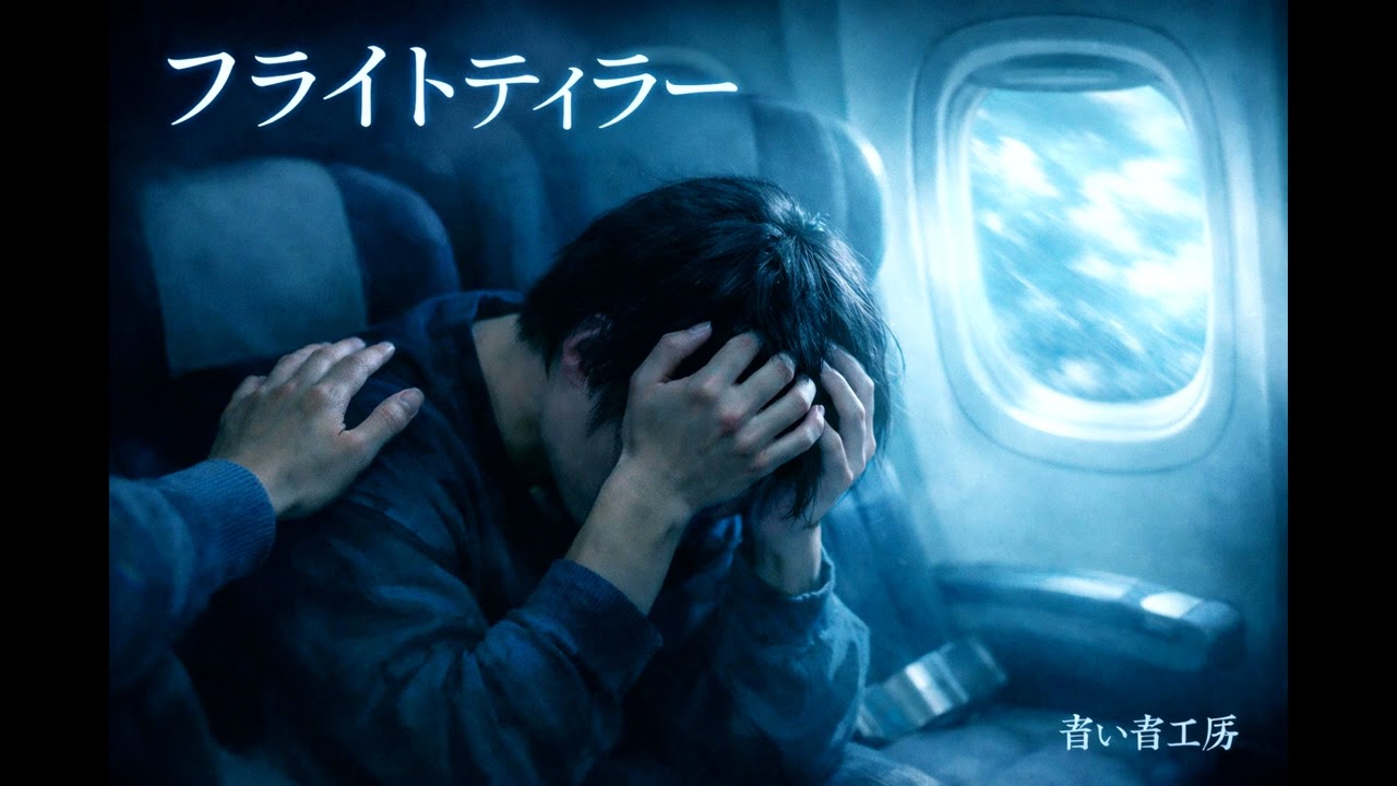 フライトティラー｜Flight Terror｜オリジナルソング