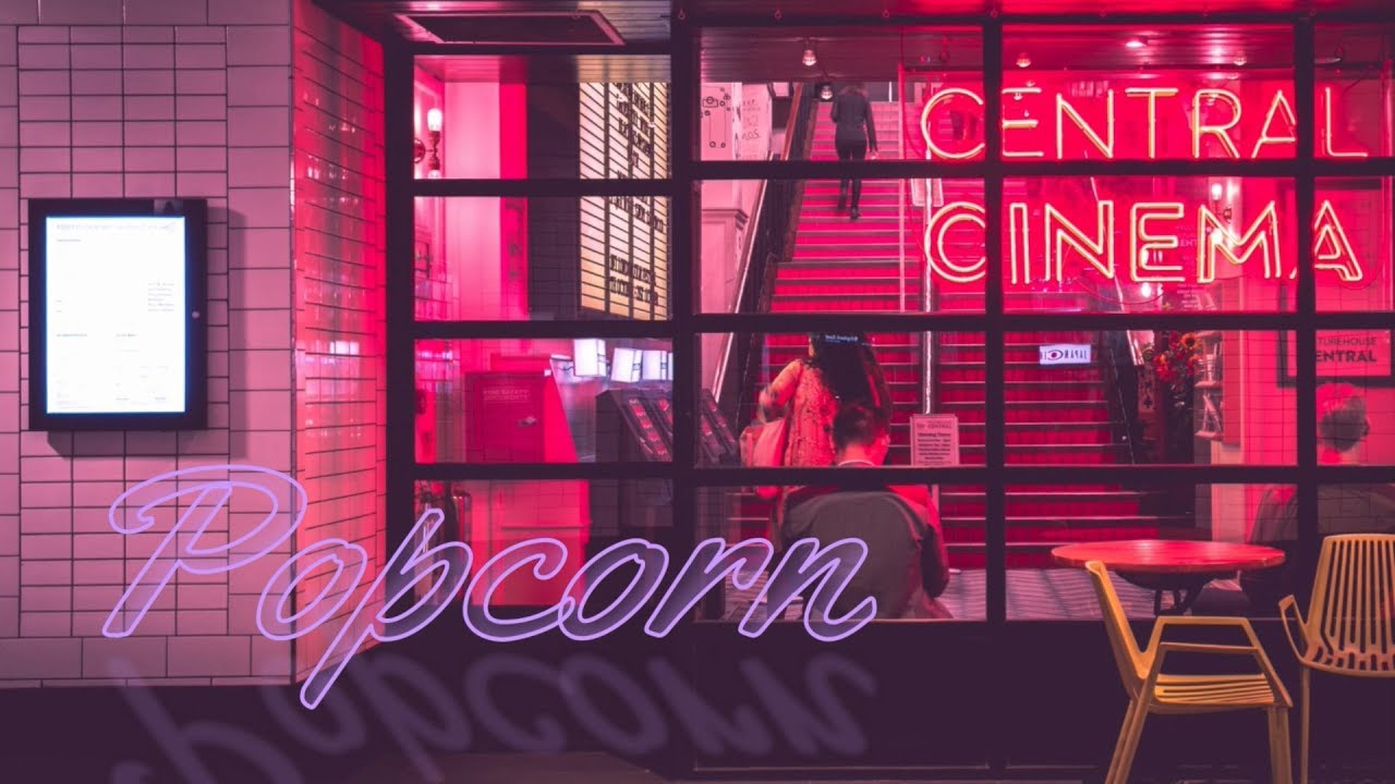 Popcorn 🍿 Future Pop Beat [By Robodruma]