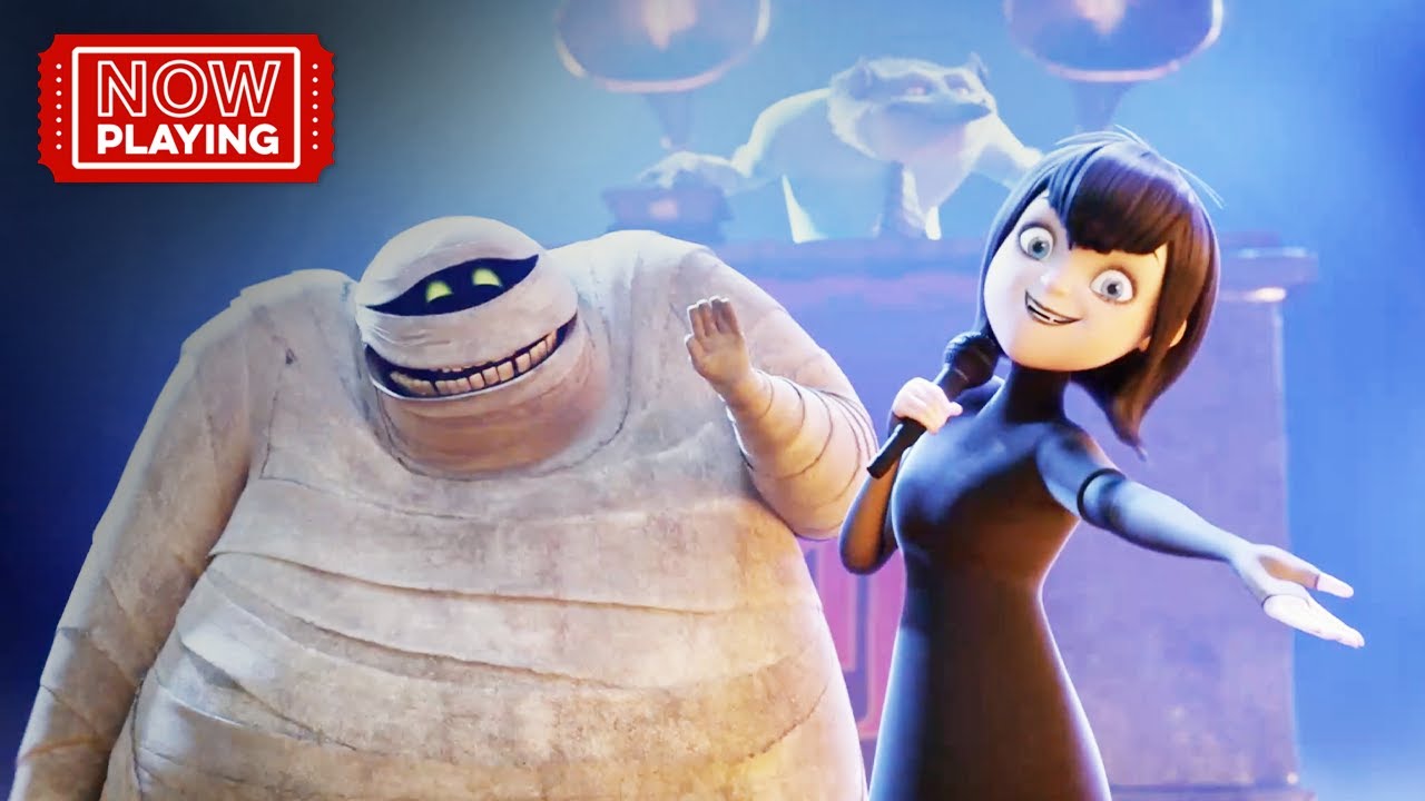Hotel Transylvania | The Zing Song