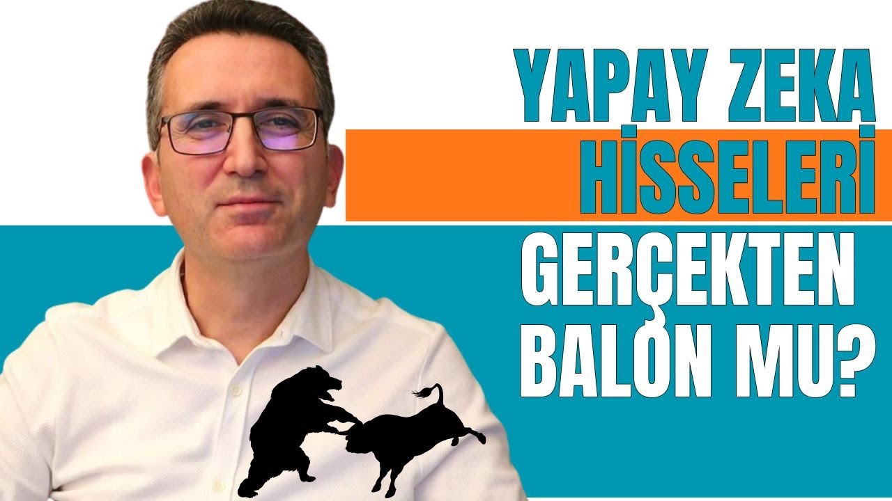 Yapay Zeka Hisseleri Gerçekten Balon mu?