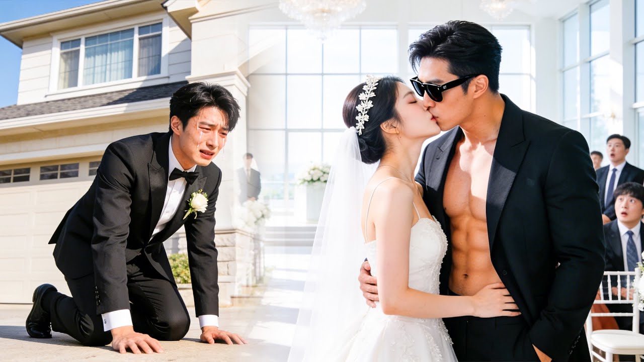 【Full Movie】The woman he abandoned marries his twin brother—he’s completely broken!
