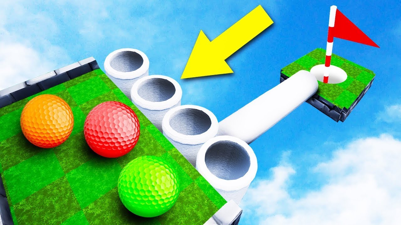 TROLLING MAL ANDERS Golf it
