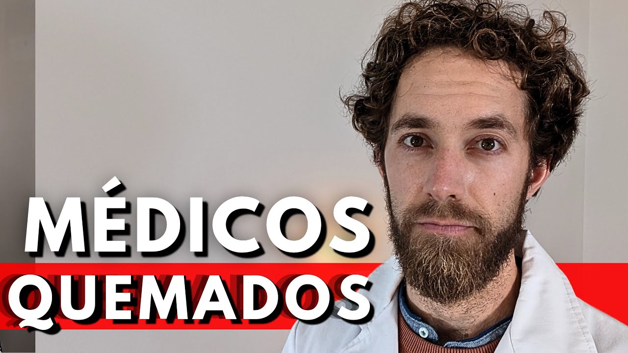 Los Médicos están Fatal: Psiquiatra Explica su Burnout y Estrés