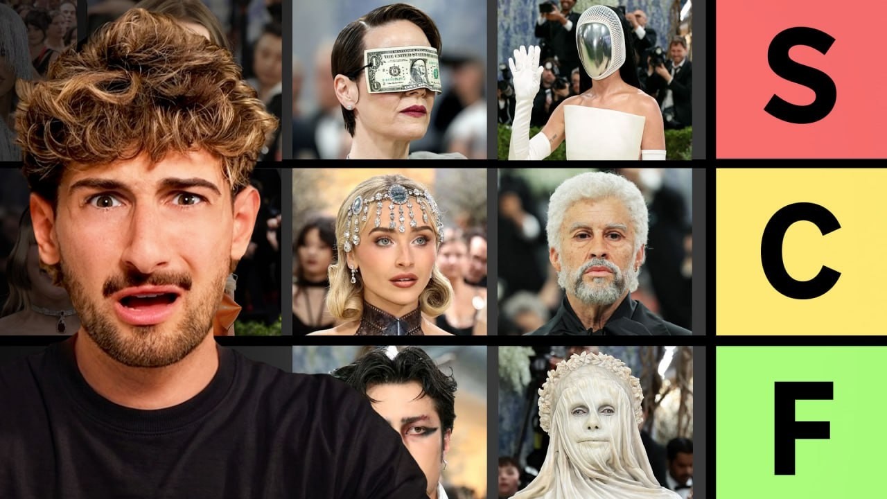 Жестокая критика Met Gala