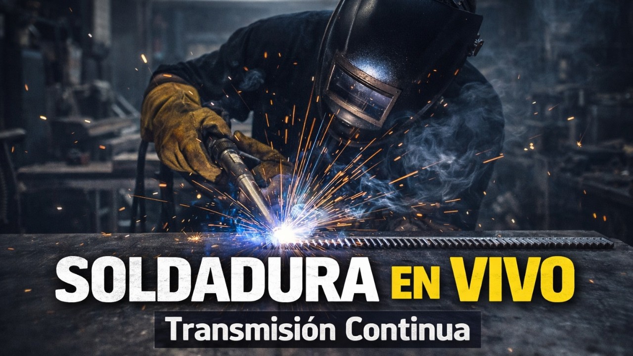 MARATÓN DE SOLDADURA 🔥 12H CON LOS VIDEOS MÁS VISTOS |