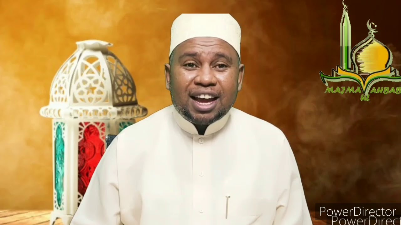 002: Tafsiri ya Kitabu cha bidayatul Hidaya: Ustadh Aarif Muhammad Albeidh