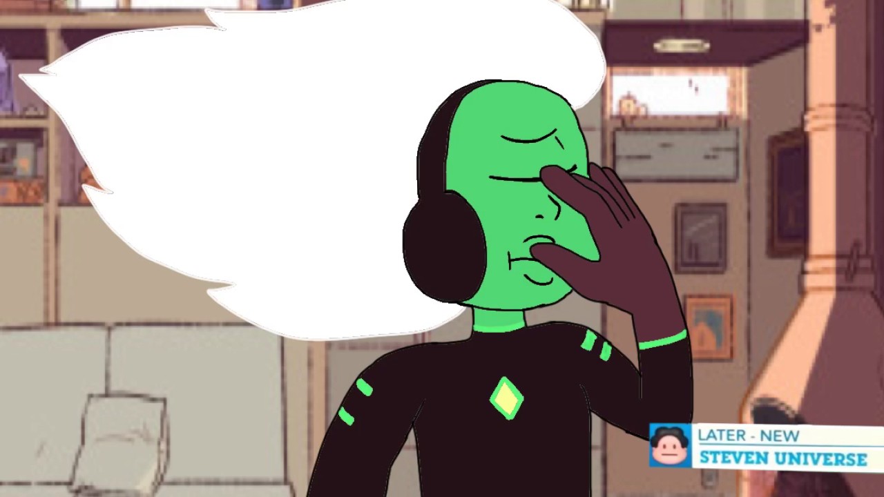 Steven Universe Fan Animation ( Healed Centipeetle )