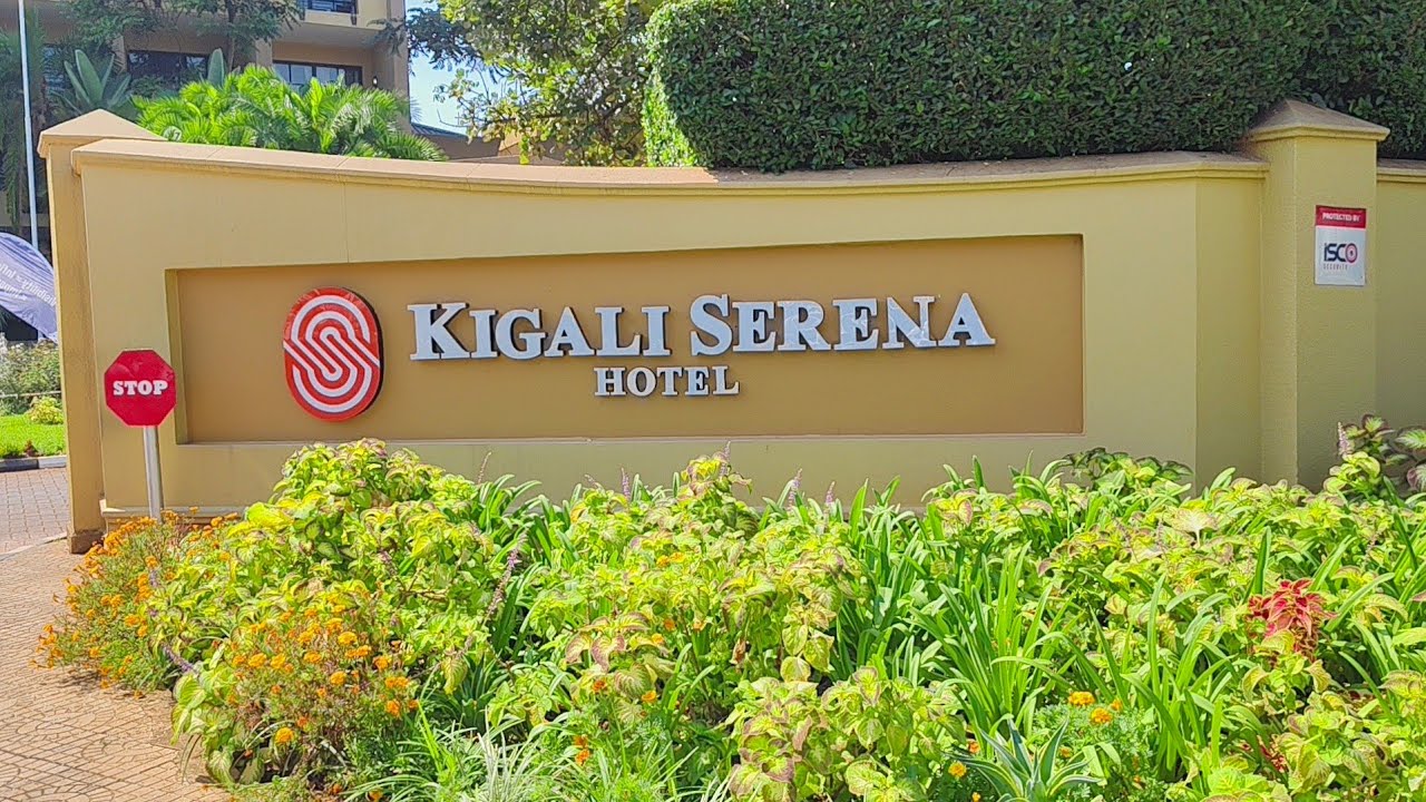 KIGALI SERENA HOTEL -KIGALI RWANDA|Best 5 star luxury hotel |Conference Centre🇷🇼 |Full tour & Review