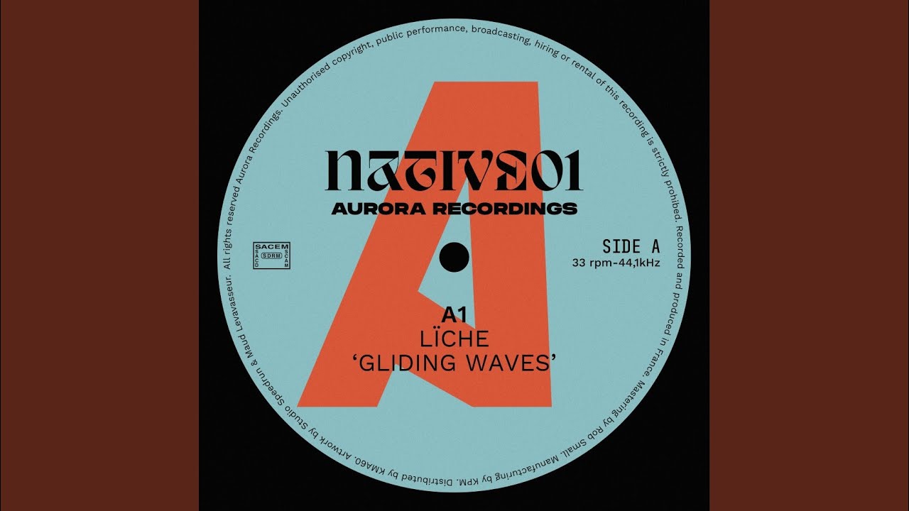 Gliding Waves