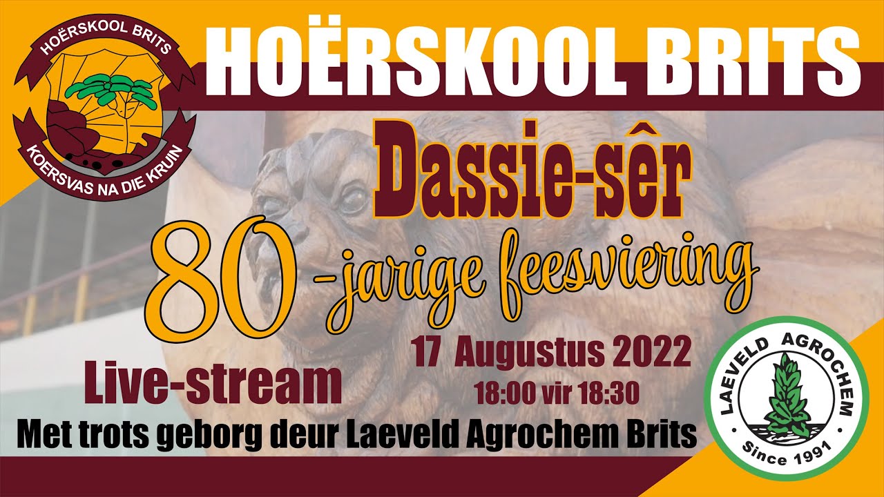 Dassie-Sêr 2022