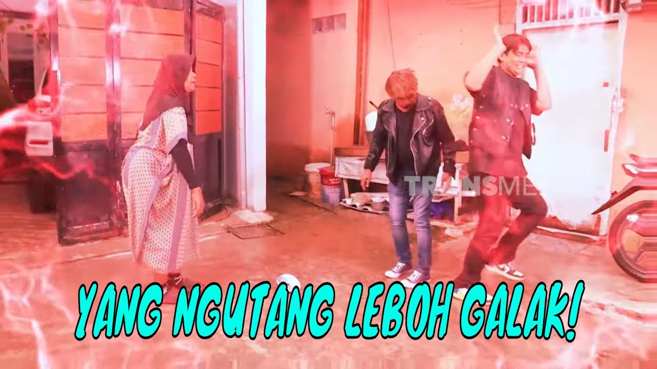 Nagih Hutang, Billy & Opie Kumis Kalah Galak Dari Yang Berhutang | BIKIN SENENG (26/04/25) Part 2