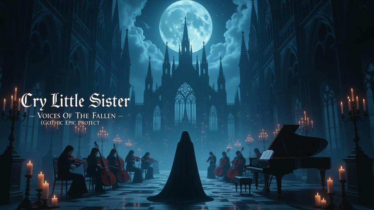 Cry Little Sister &ndash; Voices of the Fallen (Gothic Epic Project)