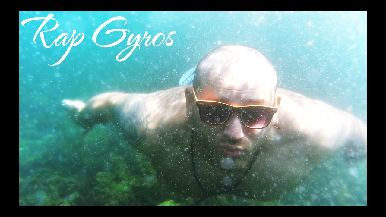 Guala feat. Skema -   Rap Gyros (Official Video)