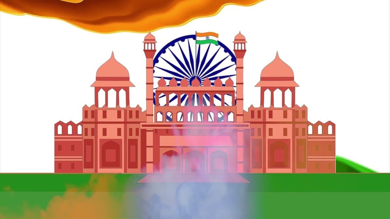 26 January background video | 26 january background | 