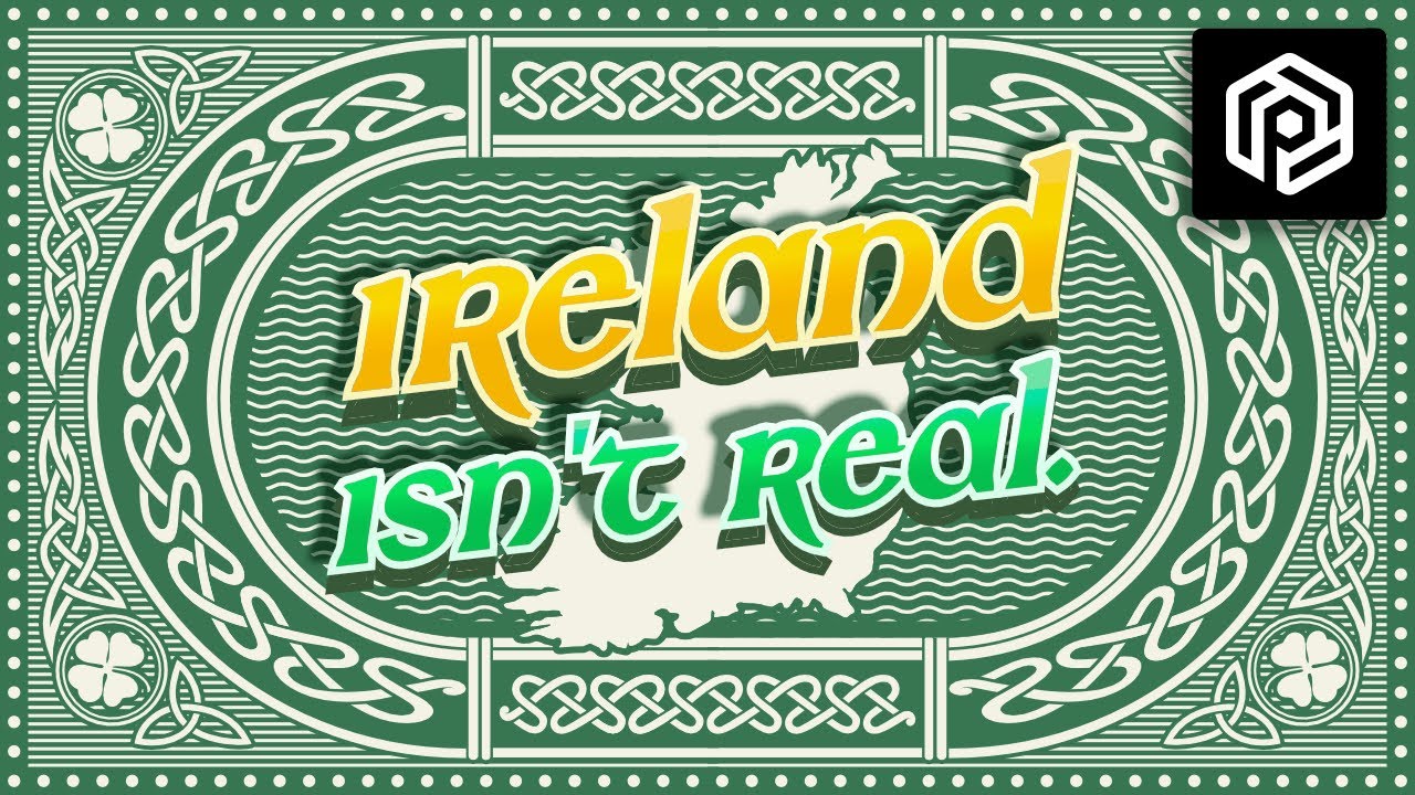 The Strange, Broken Economics of Ireland