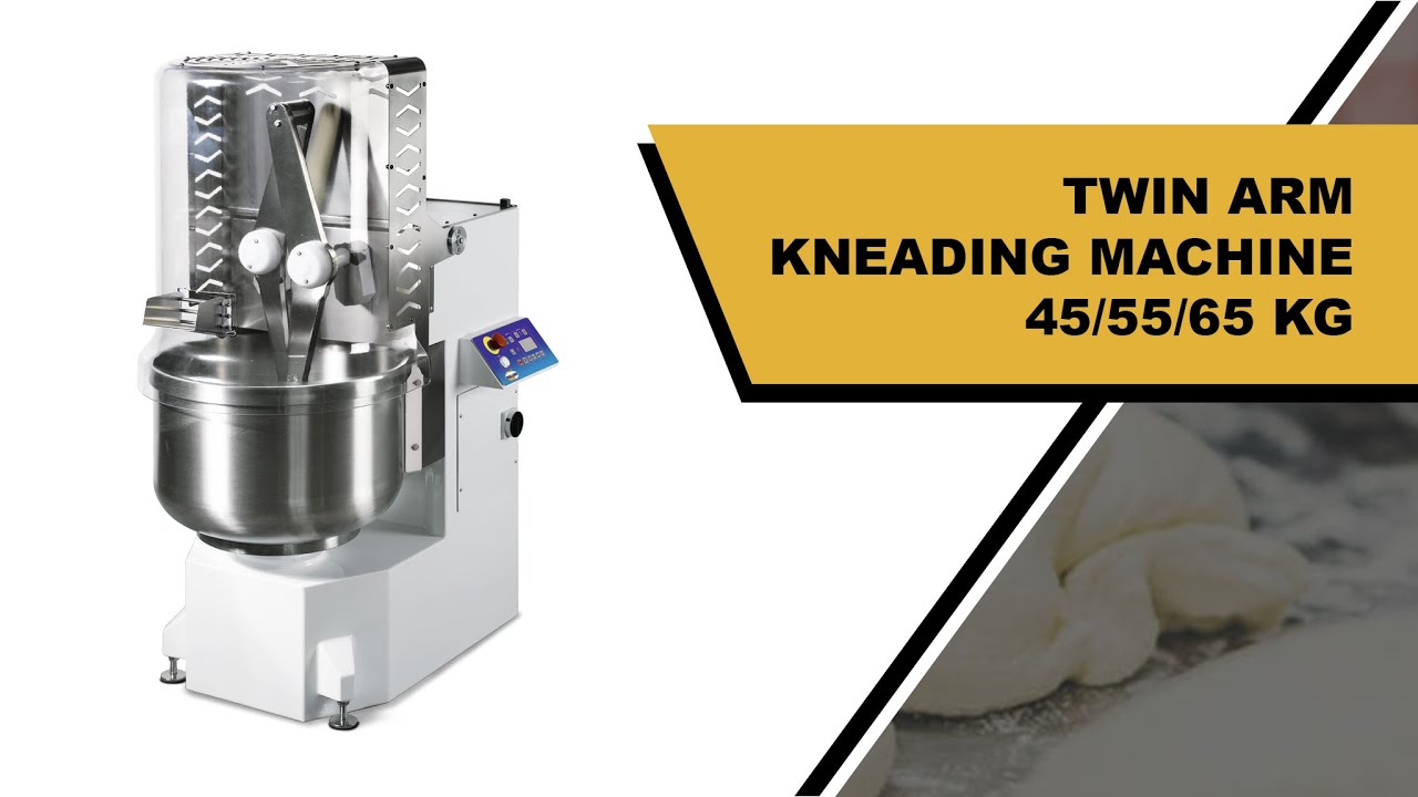 TWIN ARM MIXER