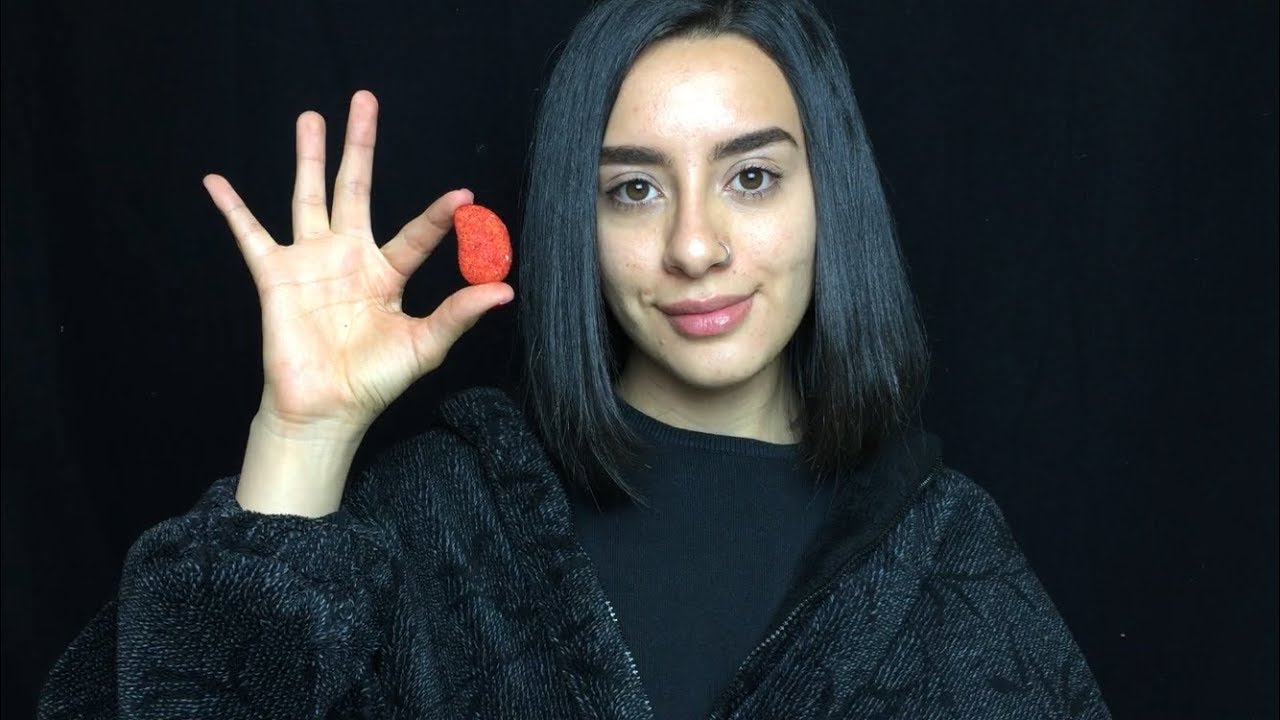 ASMR EN ESPAÑOL - EATING SOUNDS CON GOMITAS MEXICANAS