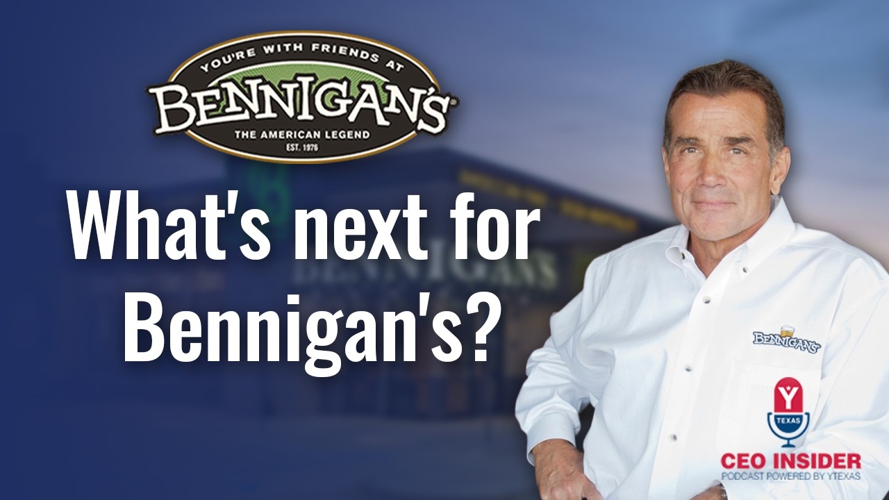 Bennigan’s Turns 50 | What’s Next for the Restaurant Brand