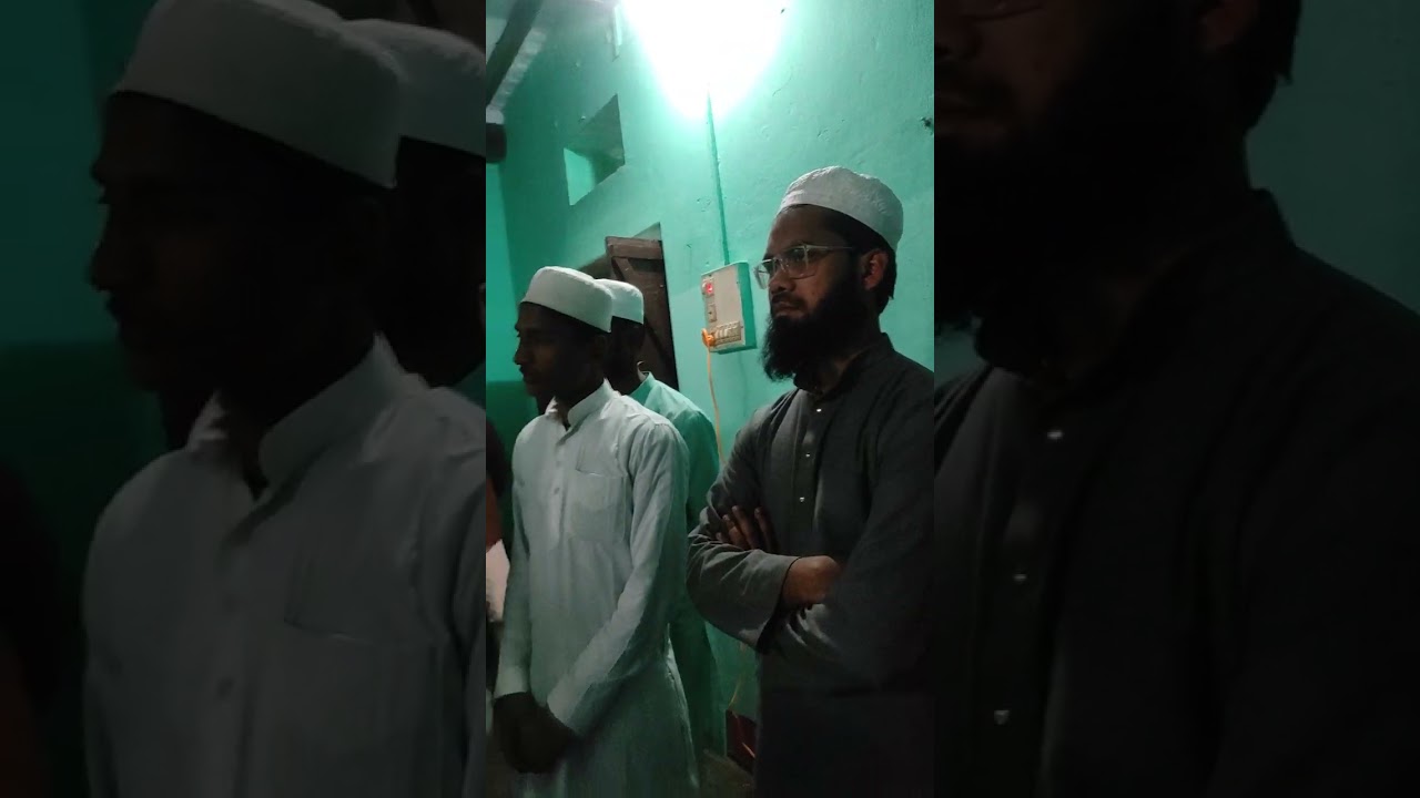 Qari Muhammad Yahya recitation 