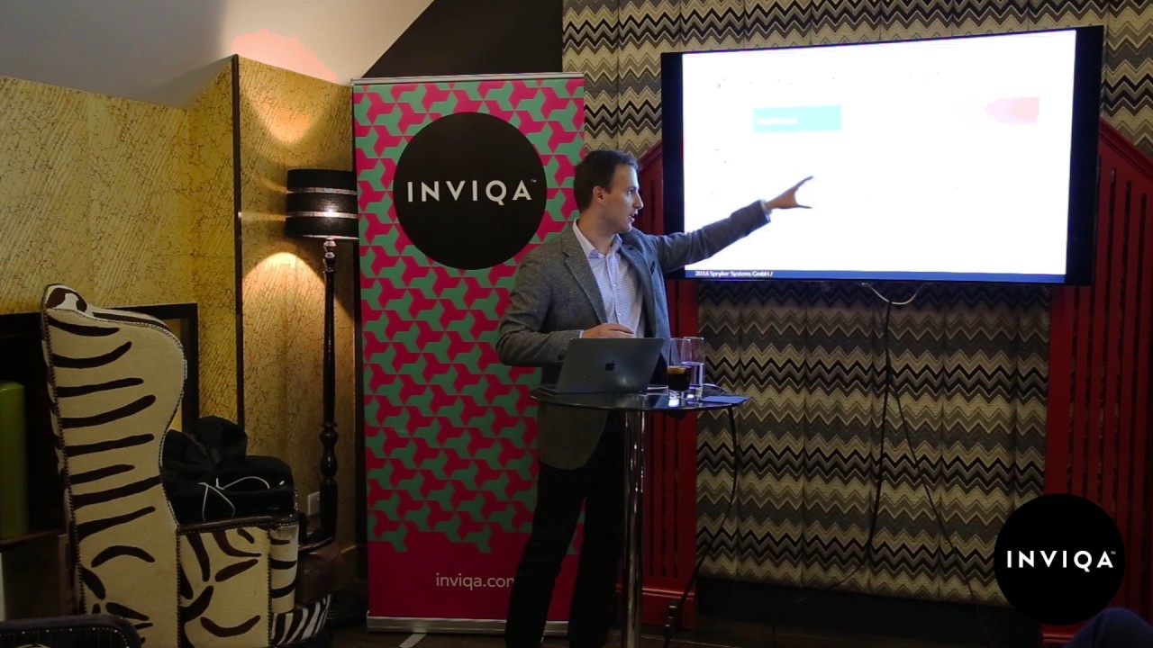 Driving ecommerce innovation with Spryker