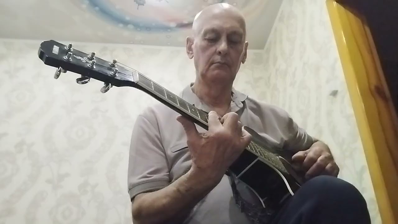Там нет меня.И. Николаев. исп.С. Петков.